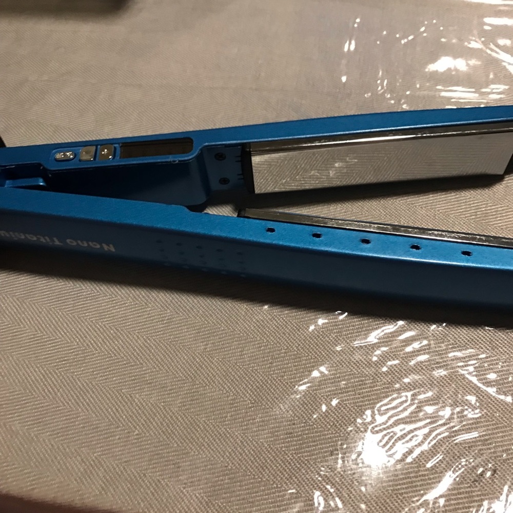 Flat Iron
